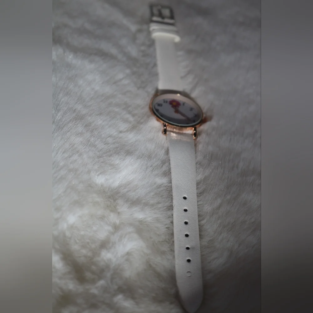 Gift Set_2 Pieces Women Watch Set (White) - Picture 5 of 10